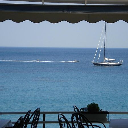 Panorama Hotel Agia Marina  ภายนอก รูปภาพ