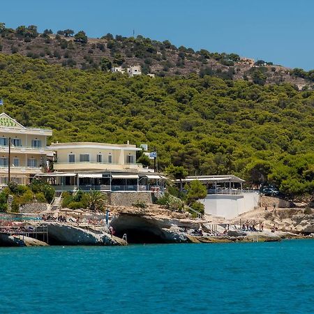 Panorama Hotel Agia Marina  ภายนอก รูปภาพ