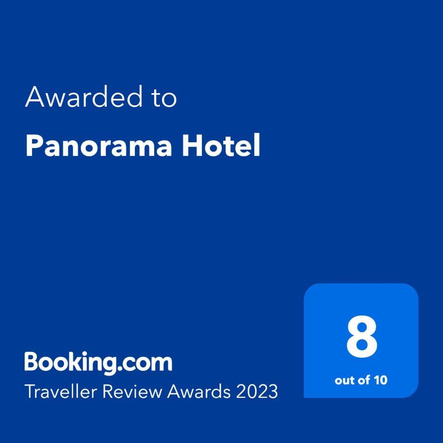 Panorama Hotel Agia Marina  ภายนอก รูปภาพ