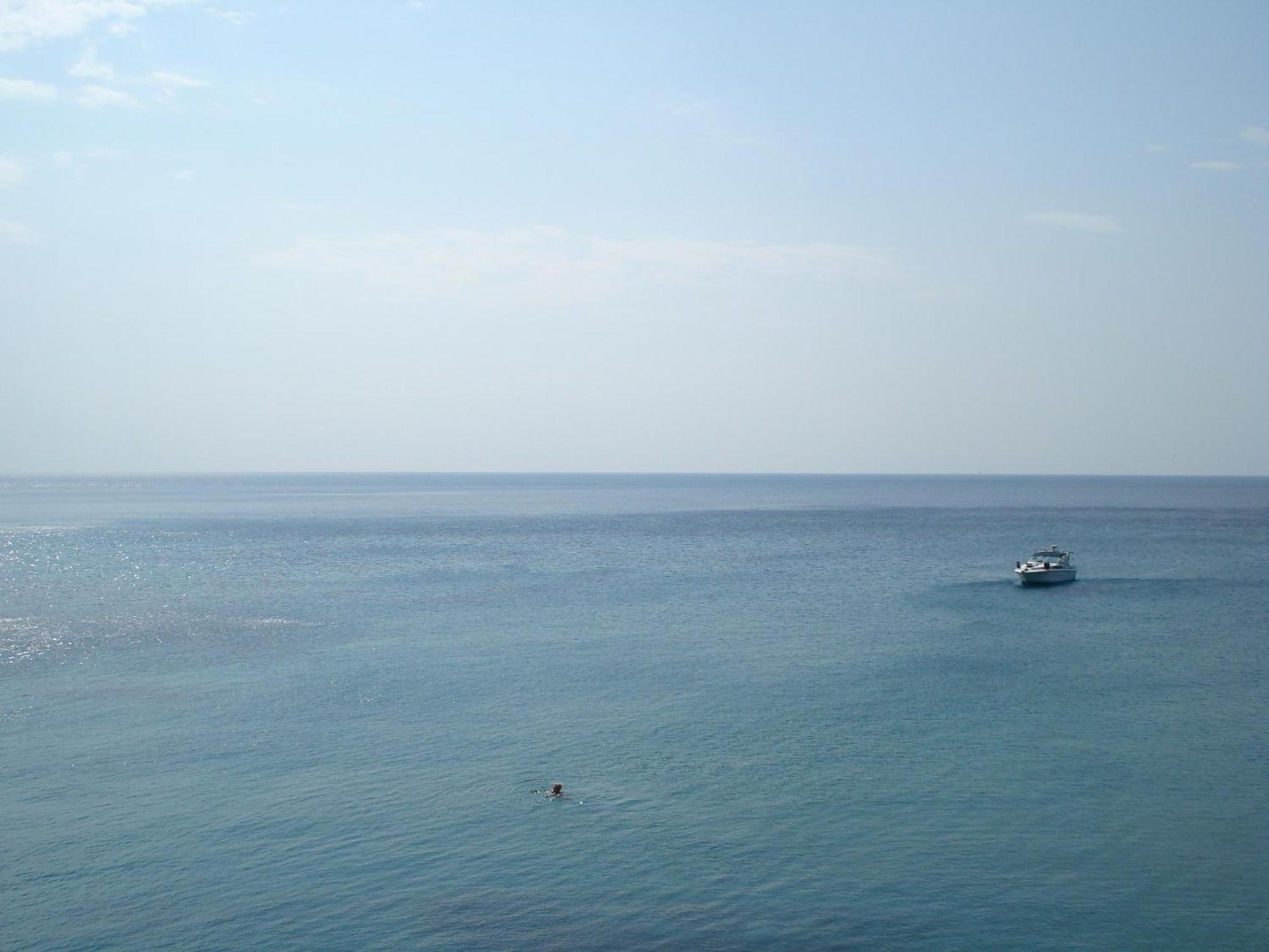 Panorama Hotel Agia Marina  ภายนอก รูปภาพ