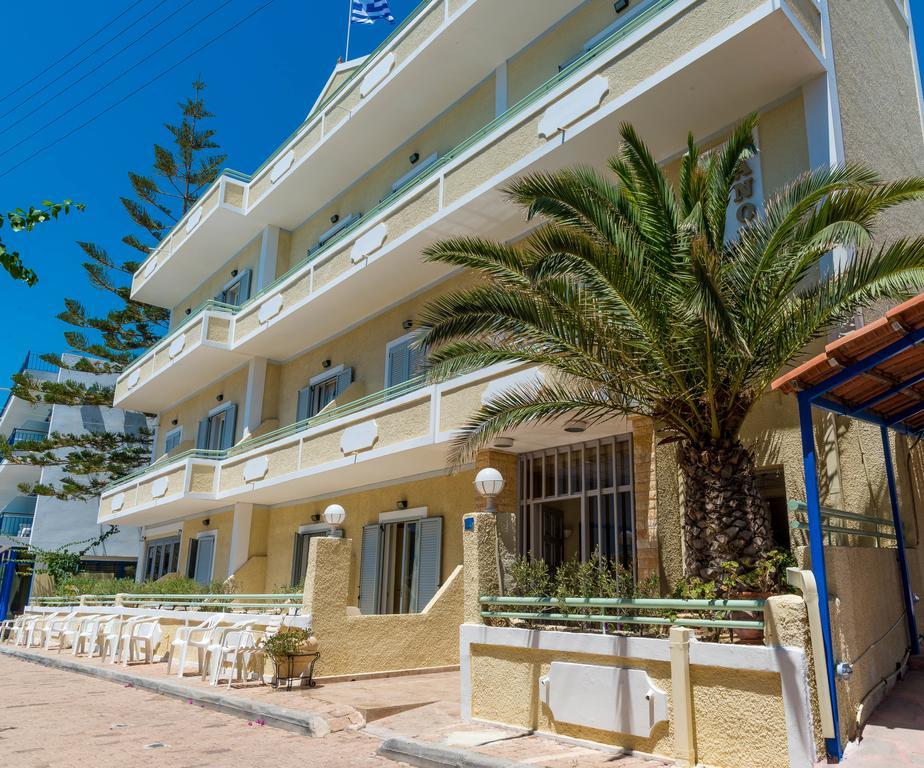 Panorama Hotel Agia Marina  ภายนอก รูปภาพ