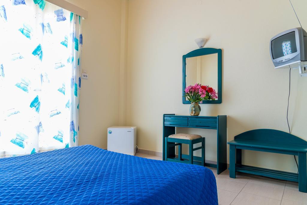Panorama Hotel Agia Marina  ภายนอก รูปภาพ