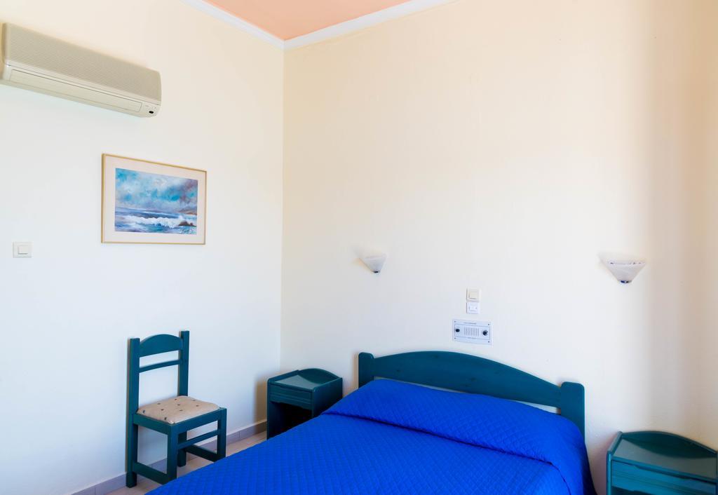 Panorama Hotel Agia Marina  ภายนอก รูปภาพ