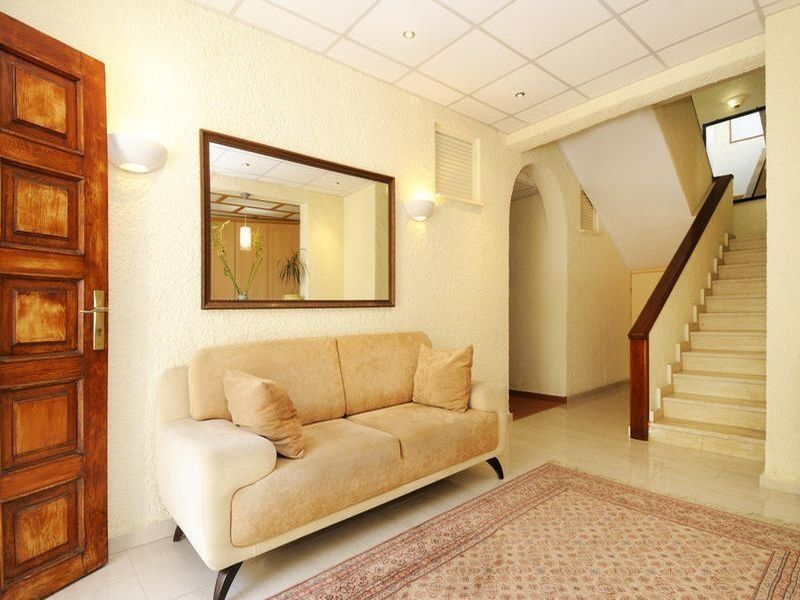 Panorama Hotel Agia Marina  ภายนอก รูปภาพ